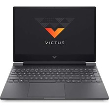 Tuba Toptaş Hp Victus 15-FB3008NT B82N5EA, Ryzen7 8845HS, 15.6&amp;quot; Fhd, 144Hz, 16GB Ram, 1tb Ssd, 8gb RTX4060 Ekran Kartı, Free Dos, Gamıng Notebook