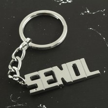 Ronanna Şenol Isimli Anahtarlık