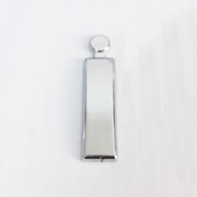 SHC4200 I Harfi 3,75 cm Krom Yapışkanlı