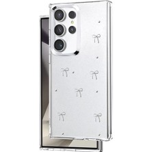 Feedback Newface Samsung Galaxy S23 Ultra Fiyonk Desenli Kapak - Desen 1