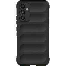 Feedback Newface Samsung A56 Kılıf Optimum Silikon - Siyah