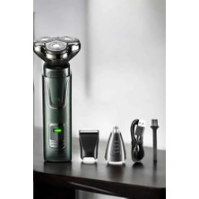 Feedback Yüksek Performanslı 3 Başlıklı Profesyonel Tıraş Makinesi