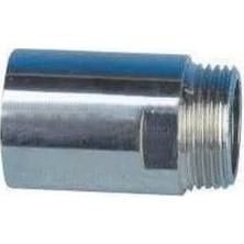 Verto Deliksiz Krom Bataya Uzatma 3/4