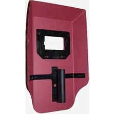 Verto Kaynak Maskesi Karton+Siyah Cam Dahil