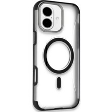 Feedback Joko iPhone 16 Hilton Magsafe Kapak - Siyah