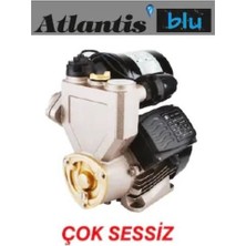 Verto Atlantis ENJ40 Basınçlandırma Pompası Sıcak Su Uyumlu