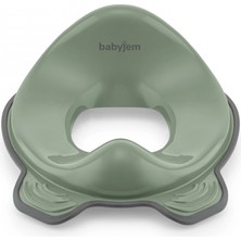 NessiWorld Plastik Klozet Adaptörü 327 (Yeni) Soft Yeşil