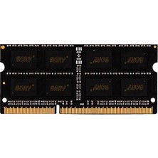 NW NessiWorld 8 GB Ddr3 1600MHZ Bory Kutulu 1,35V Nb
