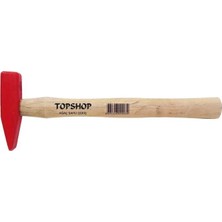 Verto Topshop 09001 Ağaç Saplı Çekiç 100 gr