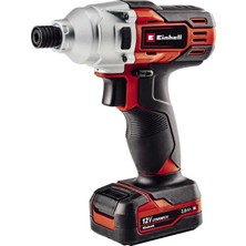 Verto Einhell Te Cı 12 Li  Akülü Darbeli Vidalama 2,0 Ah Tek Akülü