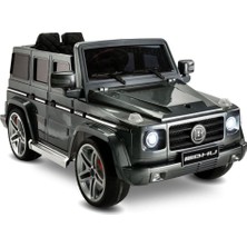 NessiWorld 439 Akülü Uzaktan Kumandalı Jeep Füme