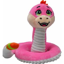 NessiWorld 62315 Peluş 35CM Sevimli Yılan -Hly