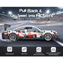 NessiWorld 9055-3  Toyse Toys Bricks Speed Gri -Ekn