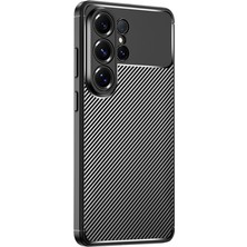 Teleplus Samsung Galaxy S26 Ultra Kılıf Negro Tasarım Texture Kapak