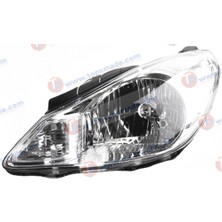 Tyc Hyundai I10 Ön Far Elektrikli Motorlu Sol 2008- (Oem No:  921010X020)