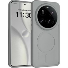 Cenk Xstore Joko Xiaomi Mi 15 Ultra Jota Magsafe Kapak - Titan Gri