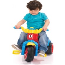 NW NessiWorld 7039 Süper Pedallı Bisiklet -Dolu