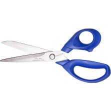 Taksun Terzi Makası GL160 9,5 inç (24 cm) Plastik Saplı Çelik Ağızlı Kesim Aracı