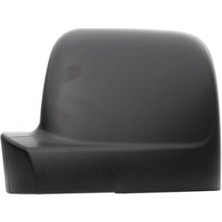 TŞT Renault Trafic Dış Ayna Kapağı Sıyah Sol 2014- (Oem No:  963739461R)