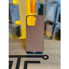 Avcı Teknoloji Market iPhone 14 Pro Max Uyumlu Kaymaz Tırtıklı Dokulu Mat Kılıf