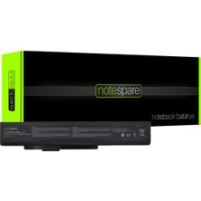 Notespare Casper ile Uyumlu Nb 15.6 CND.2620-8N37P, Nb 15.6 CND.2640-8L35P Notebook Batarya Pil