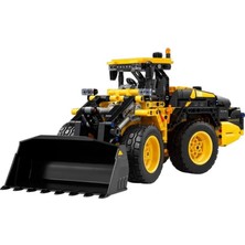 NW NessiWorld 42209   Technic Volvo L120 Elektrikli Yükleyici Parça +9 Yaş