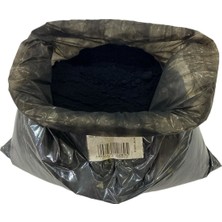 Verto Ennalbur Toz Boya Siyah 1 kg