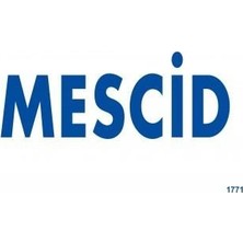 Verto Mescid Uyarı Levhası 17,5X25 KOD:1771