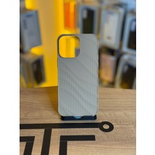 Avcı Teknoloji Market iPhone 14 Pro Max Uyumlu Kaymaz Tırtıklı Dokulu Mat Kılıf