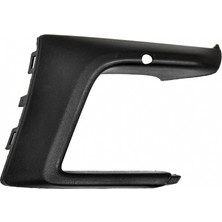 TŞT Ford Focus Ön Tampon Panjur Bandı Sağ 2018 (Oem No:  JX7B15A298A1B)