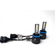 Femex Fiat 500L 2012-2018 Sis Far LED Ampul Eco Power H11