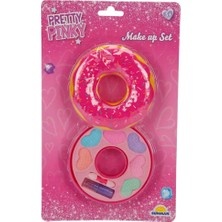 NW NessiWorld Pretty Pinky Makyaj Güzellik Seti