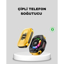 Cenk Xstore CX12 Telefon Soğutucu Tec Yarı Iletken Hızlı Soğutma ve Yüksek Performanslı