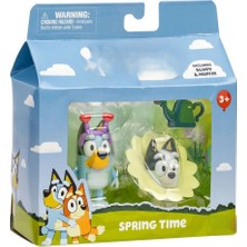 NW NessiWorld 2'li Figür Aksesuarlı Set