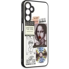 Cenk Xstore Newface Samsung Galaxy A14 4g Kılıf Mirror Desenli Kapak - Mirror - 2