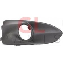 TŞT Peugeot 301 Ön Tampon Panjuru Delikli Set 2016- (Oem No:  1622707280)