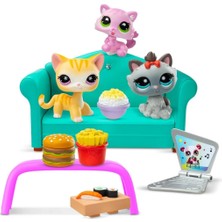 NW NessiWorld Nessiworldşler Dinner Dash Figür Oyun Seti