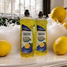 Dynamix Wash Green Home Elde Bulaşık Yıkama Deterjanı 750 ml x 2