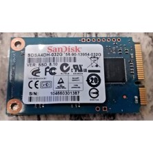 Sandisk SDSA4DH-032G 54-90-13954-032G
