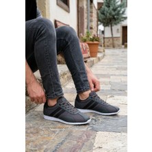 Fort 2001 Class Rahat Hafif Ince Taban Sneaker Erkek Ayakkabı