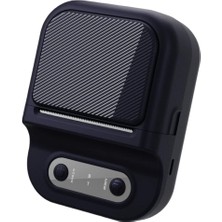 Cenk Xstore Newface P2 Kablosuz Etiket Yazıcı - Siyah