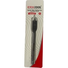 Verto Eratool 56953 Altıgen Yassı Ahşap Maktap Ucu 14 mm