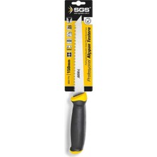 Verto Sgs 1774 Alçıpan Testeresi 150 mm