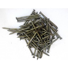 Verto Çelik Beton Çivisi 5X100 mm (100 Adet)