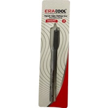 Verto Eratool 56951 Altıgen Yassı Ahşap Maktap Ucu 10 mm