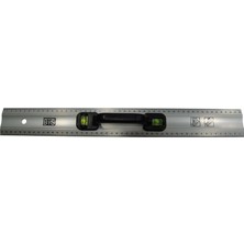 Verto Bts 12269 Alüminyum Cetvel Terazi 100 cm