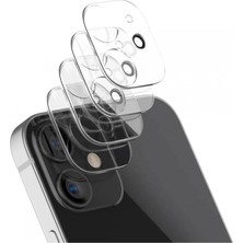 Cenk Xstore Newface iPhone 12 Mini Kamera Lens Koruma Cam