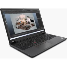 Verto Lenovo Thınkpad Nbw 21KX001STX Mws P16 V2 Ultra-9 185H 2X16GB 1X1TB SSD Nvıdıa RTX3000ADA 8gb W11P 3 Yıl Yerinde Garanti