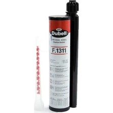 Verto Made F1311 Epoksi Kimyasal Dübel 345 ml