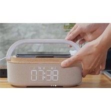 Range Smart KL01 Kablosuz Şarjlı Hoparlör Renkli Tasarım 10 Saat Çalma Süresi ile Estetik Kullanım